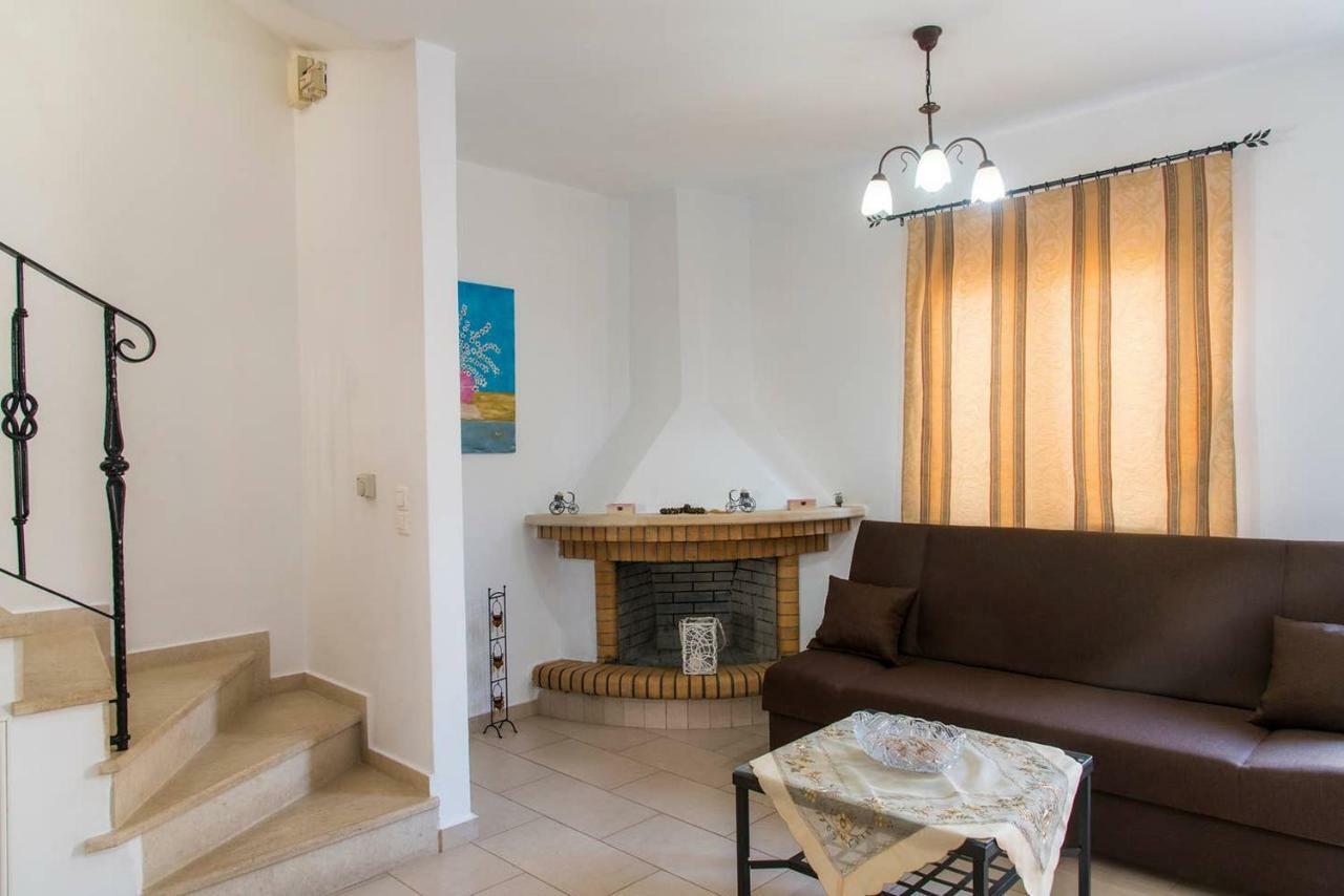Cosy House Daire Palekastro Dış mekan fotoğraf