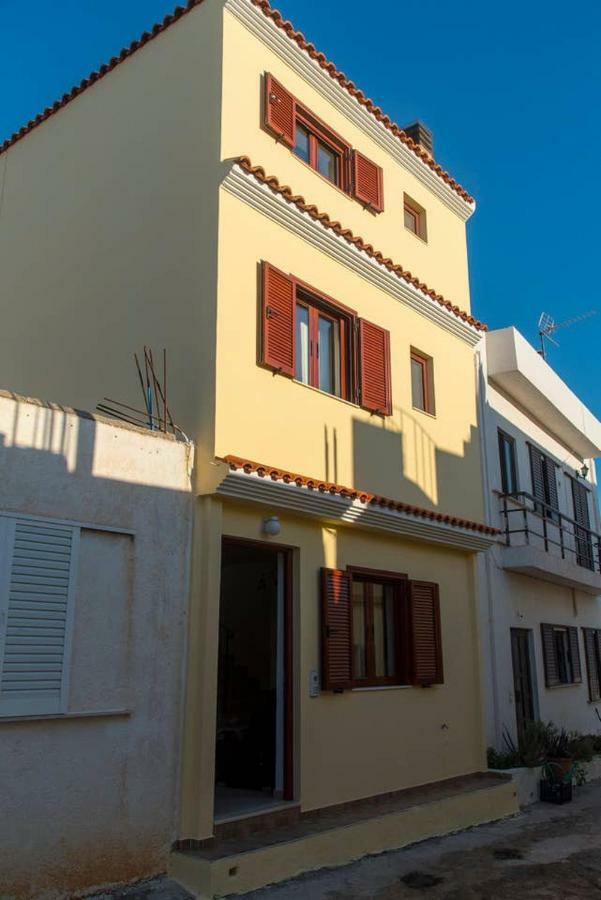 Cosy House Daire Palekastro Dış mekan fotoğraf