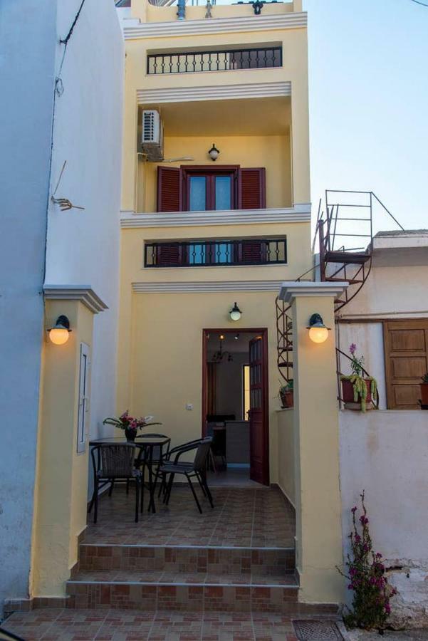 Cosy House Daire Palekastro Dış mekan fotoğraf