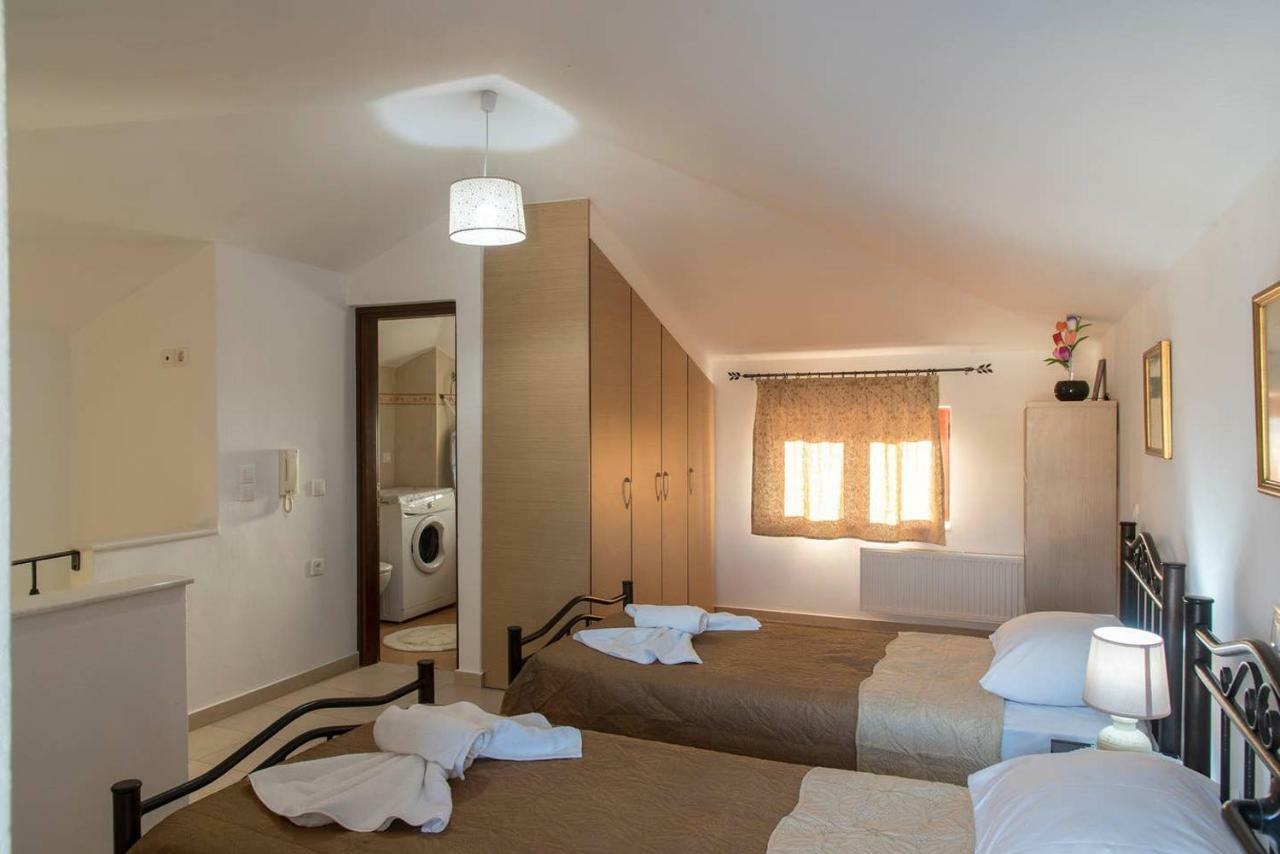 Cosy House Daire Palekastro Dış mekan fotoğraf